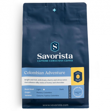 Colombian Adventure Decaf